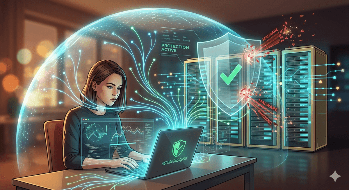 Publiczne serwery DNS