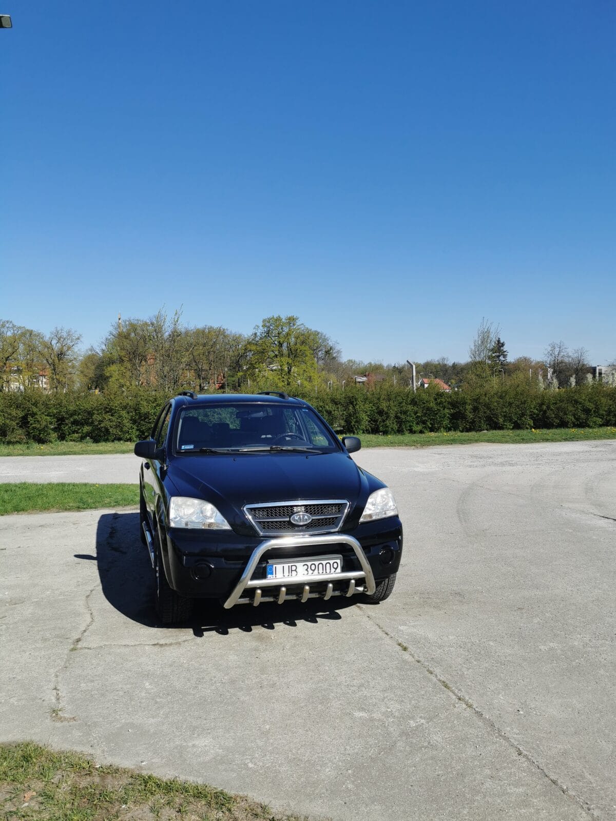 Sprzedam SUV-a KIA Sorento I 2005