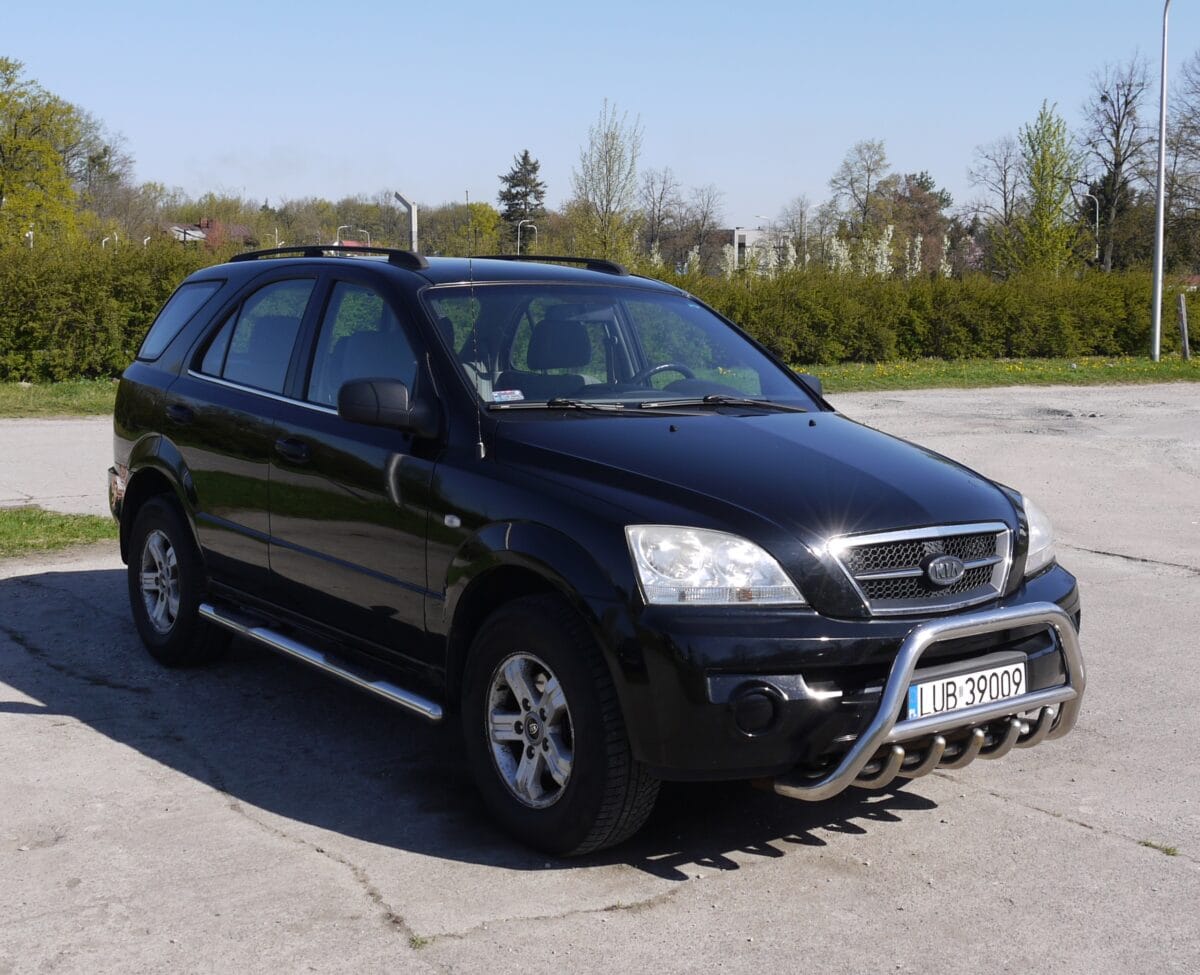 Sprzedam SUV-a KIA Sorento I 2005